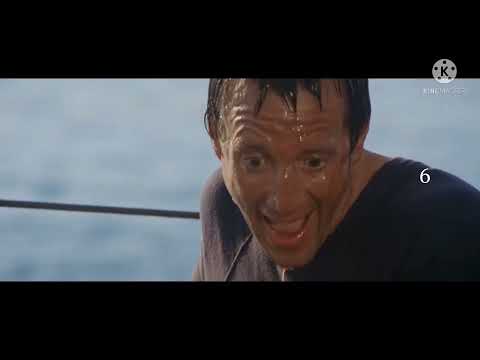 defeat of my favorite animal villains (shark)