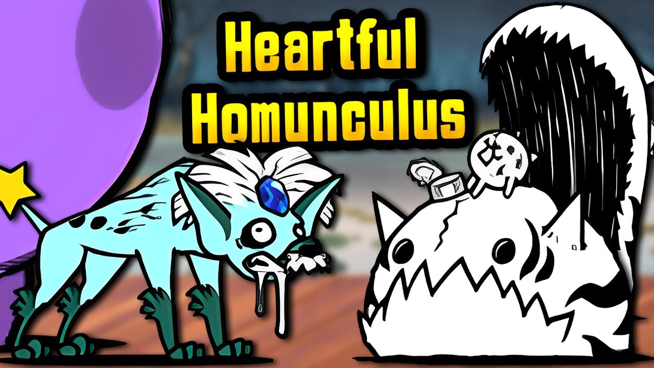 Defeating Sage Enemy TECHN-OLD HYENA! (Battle Cats)