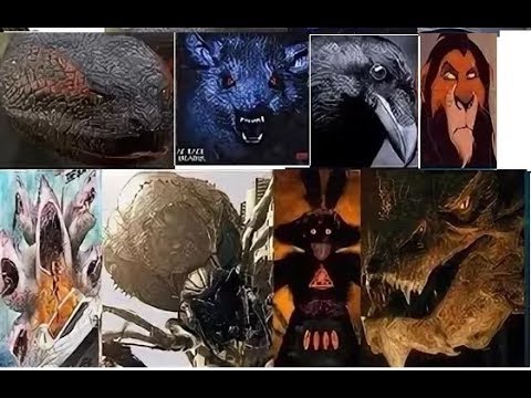 Defeats of my favorite animals villains