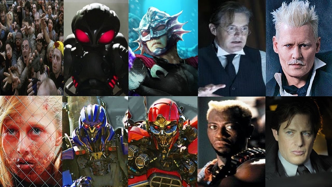 Defeats Of My Favorite Movies Villains Part 29
