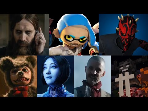 Defeats of My Favorite Villains Part 29