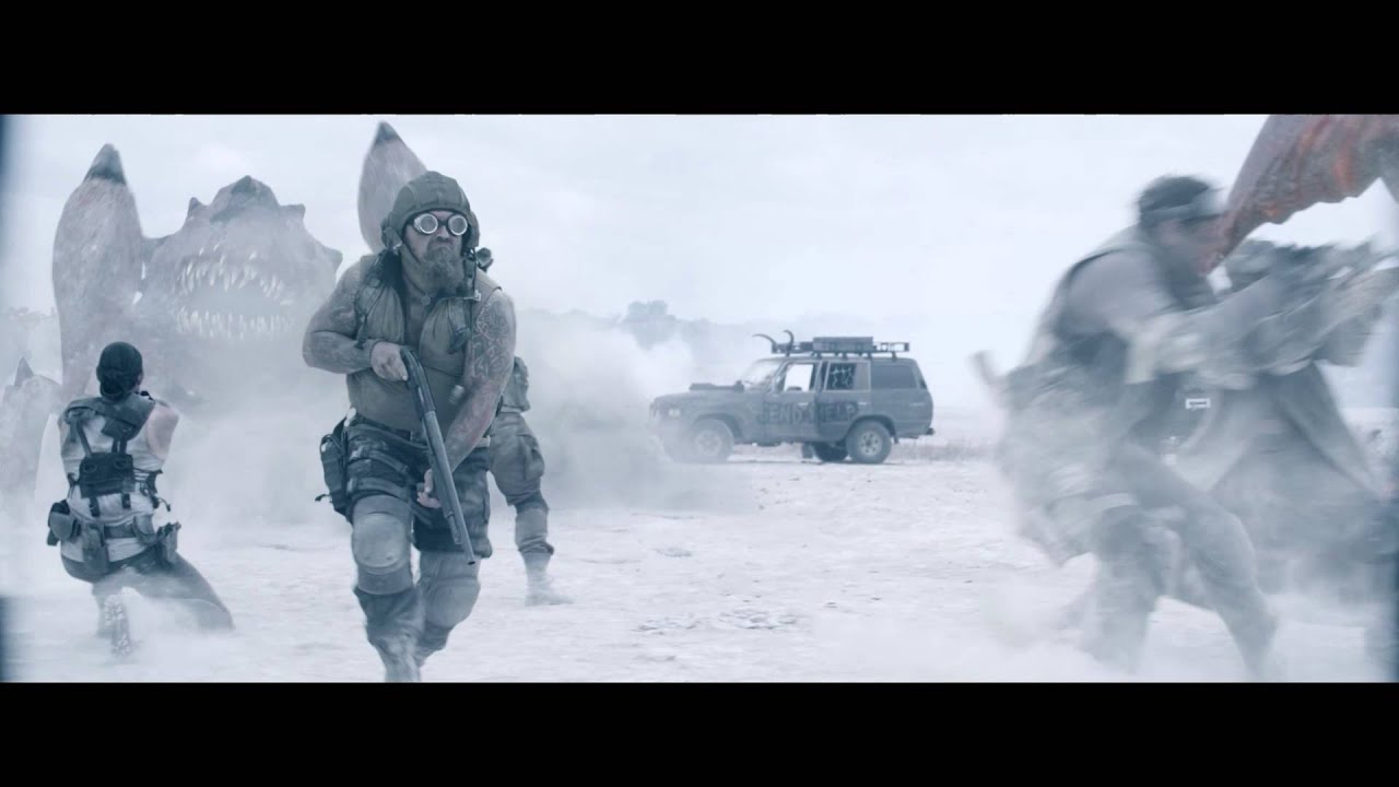 Defiance - Live Action Teaser Trailer