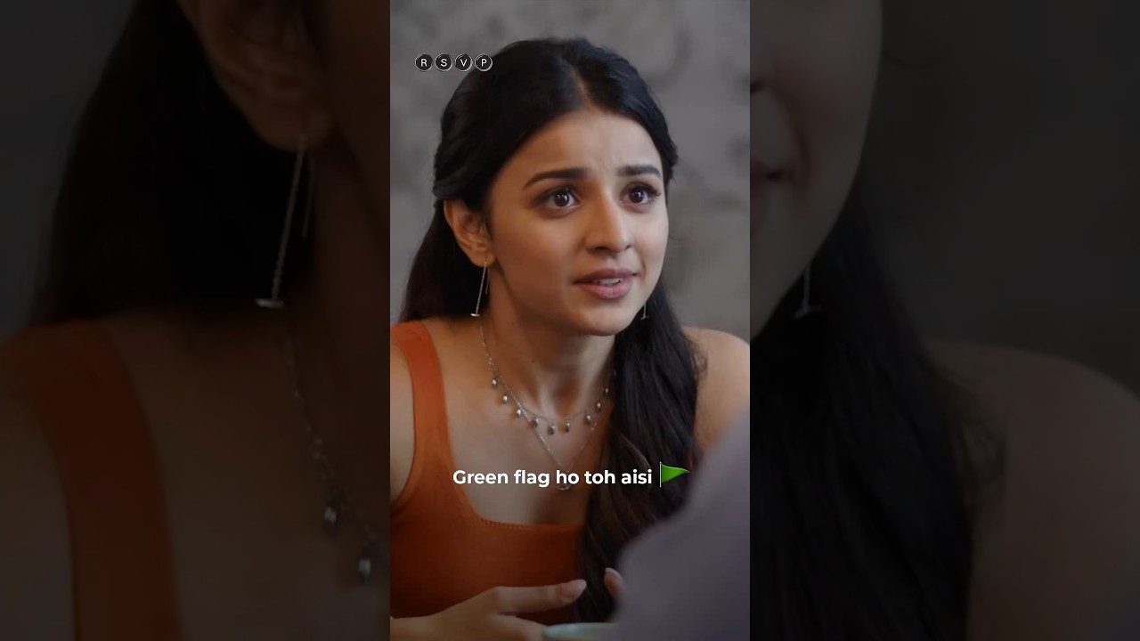 Definition of a Green Flag 😌 | Tumse Na Ho Payega