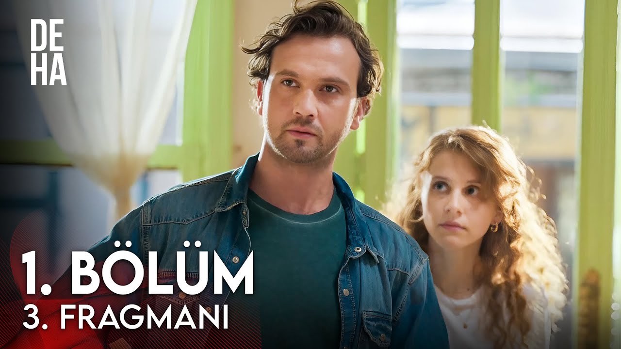 Deha 1. Bölüm 3. Fragmanı - 22 Eylül Pazar Show TV'de @dehatvdizisi