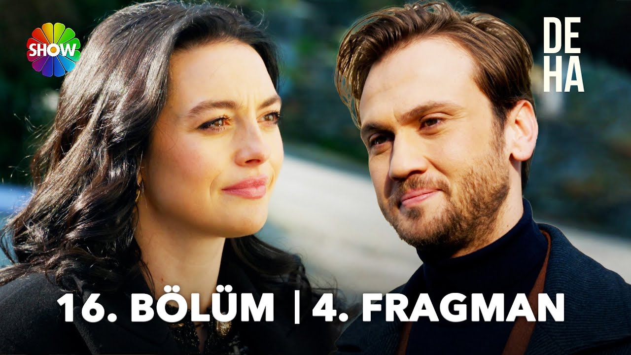 Deha 16. Bölüm 4. Fragman | “Yakında uzun bir yolculuğa çıkacağım, çok yakında...” 🔥