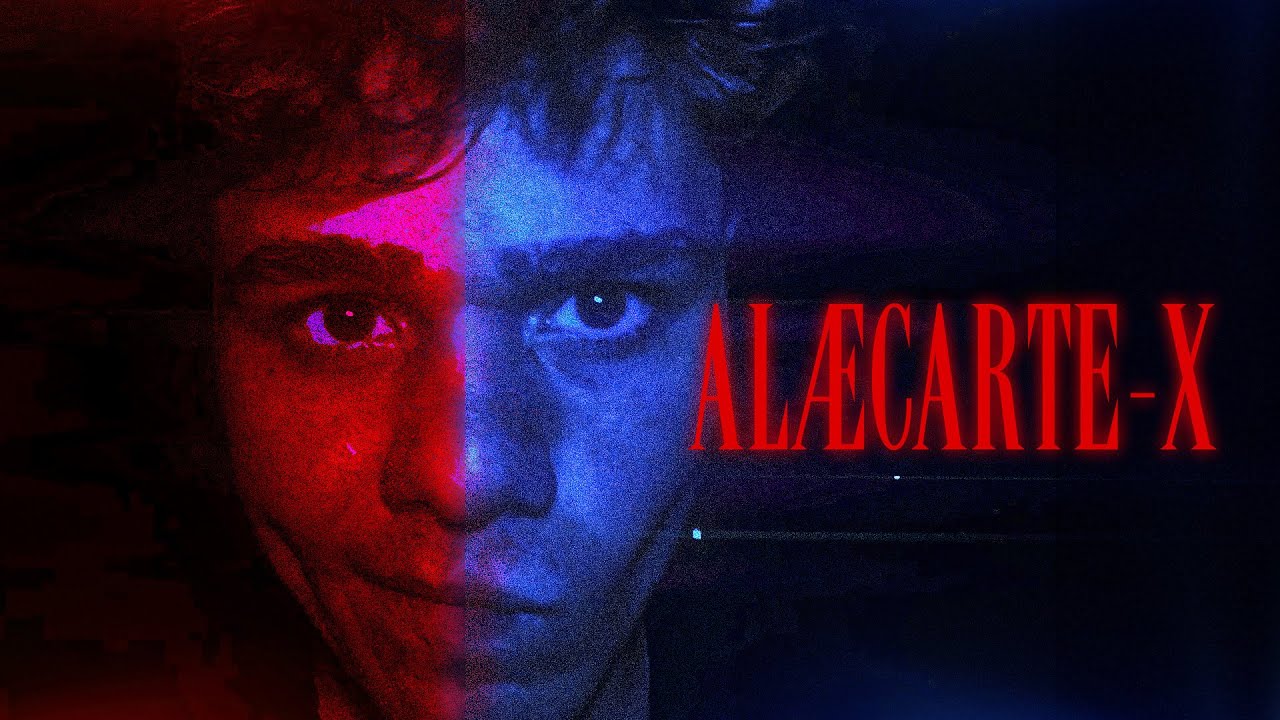 DEHA INC. - ALÆCARTE-X (Official Music Video)