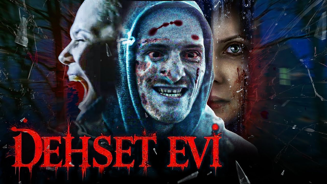 Dehşet Evi - Türkçe Dublajlı Korku Filmi (Darya Avratinskaya, Ilya Ilinykh, Vladislav Tsenev)