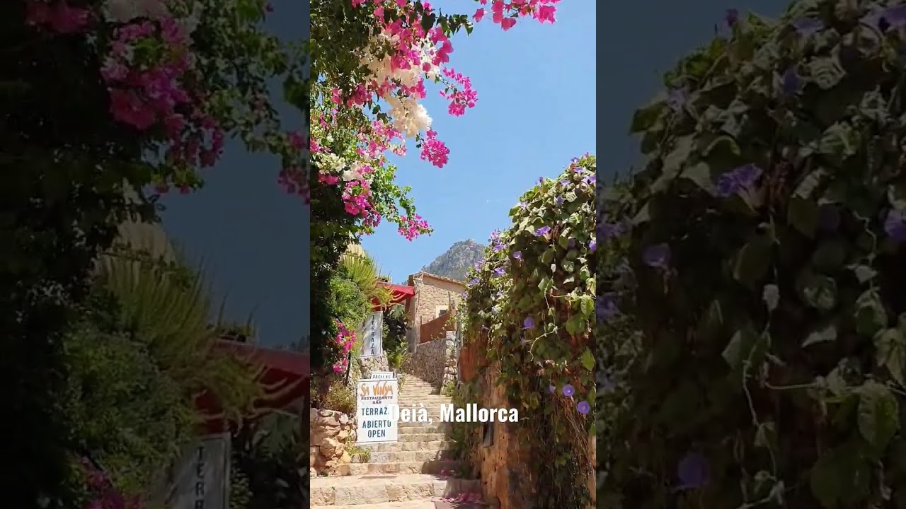 Deià, Mallorca, Spain🇪🇸Serra de Tramuntana