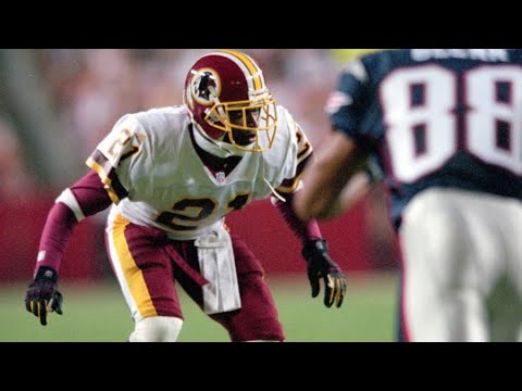 Deion Sanders Redskins Highlights 