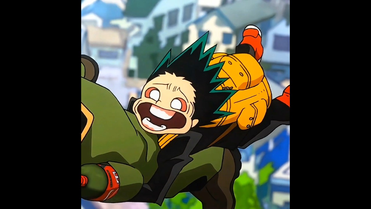 Deku meets All Might 🫣🔥😂 | #myheroacademia #edit #amv #mha #anime