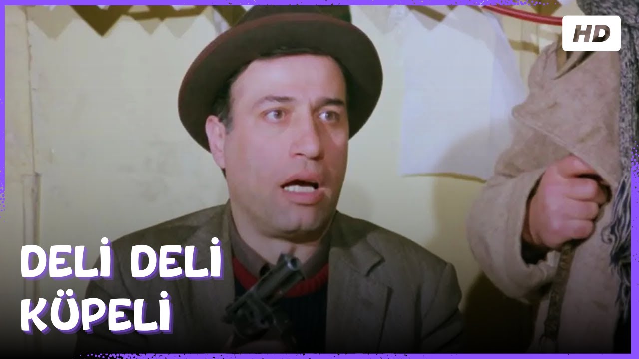 Deli Deli Küpeli | Kemal Sunal Komedi Filmi