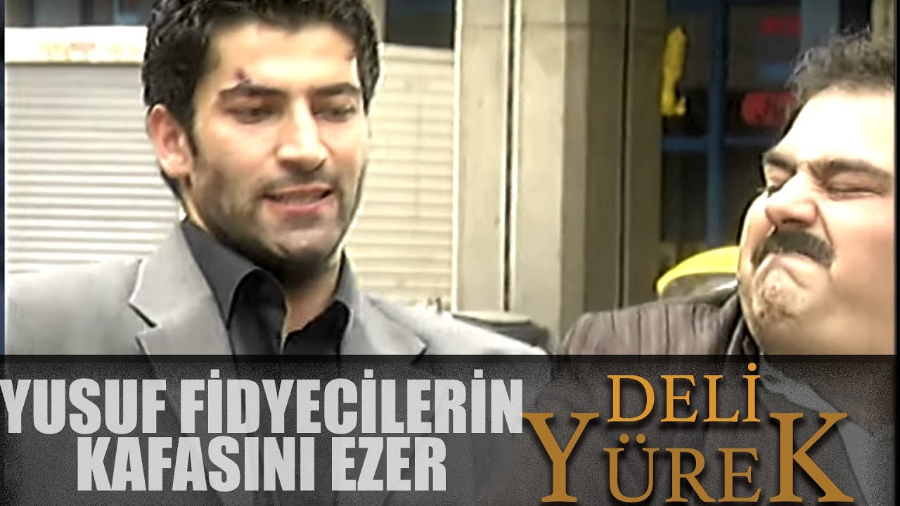 Deli Yürek Bölüm 61 - Miroğlu Fitnecilerin Kafasını Ezer