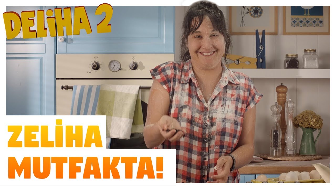 Deliha 2 - Zeliha Mutfakta (Sinemalarda!)
