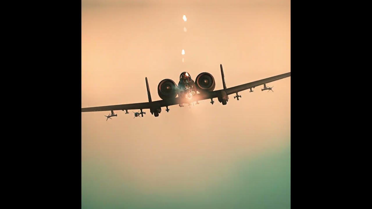 Delivering some democracy💀 || #shorts #acecombat #a10 #stonexd