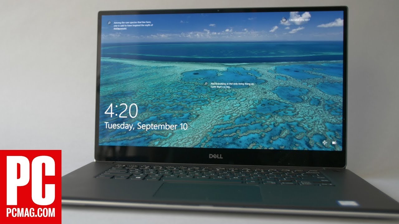 Dell XPS 15 (7590, OLED) Review