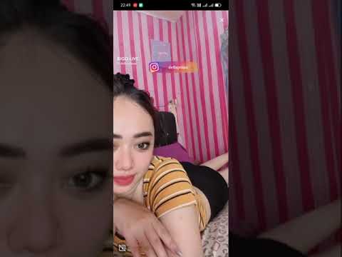 Della penuh keindahan 💦💦💦