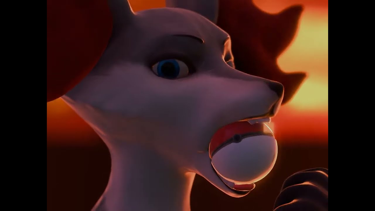 Delphox PokeBall Swallow