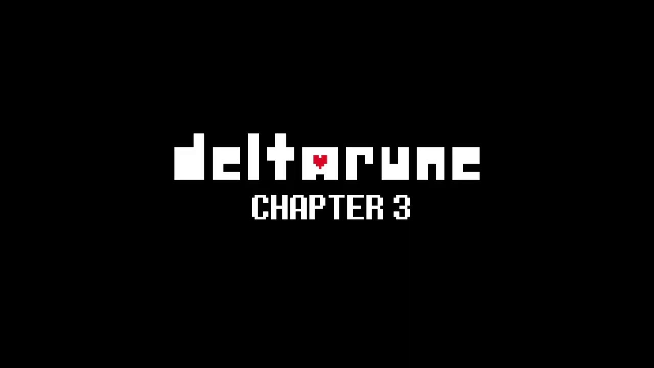 Deltarune PS4: Chapter 1-4 - Part  Livestream (6/6/25)