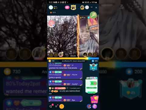 Delusional Jewels Kilya of BIGO part 1