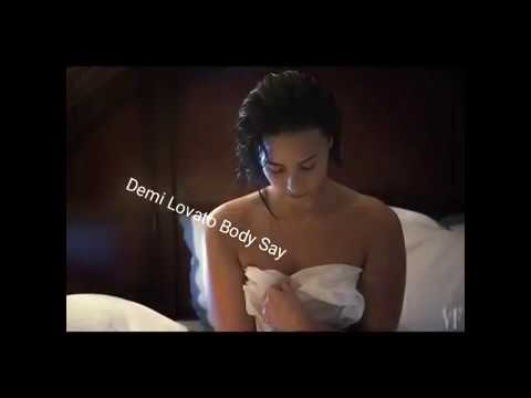 Demi Lovato- Body Say