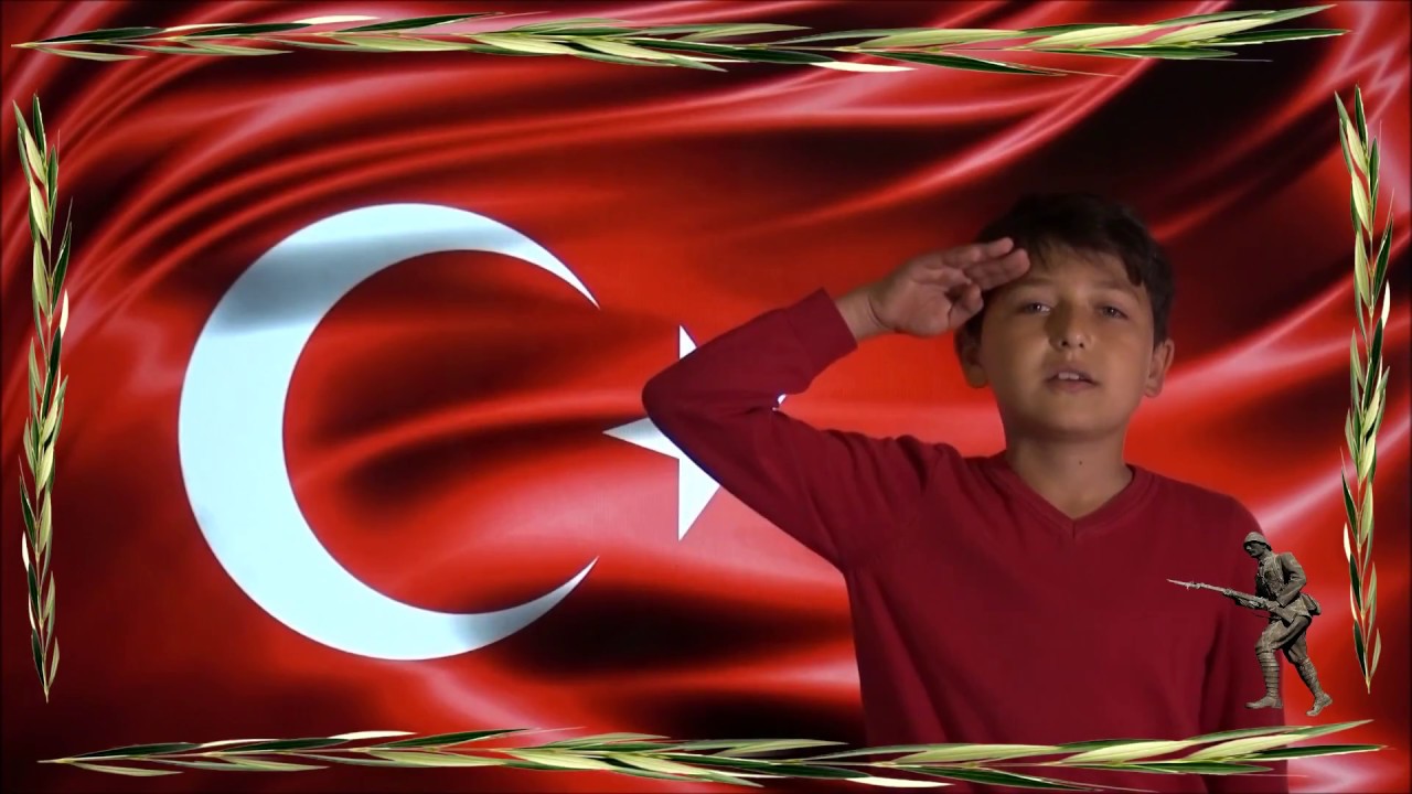 Demirtaş İHO Çankkale Şehitlerine Şiiri