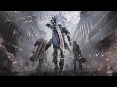 Demo S Rank [DMC 5]