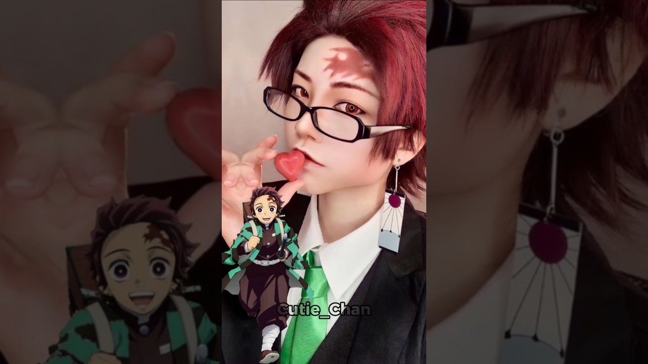 Demon Slayer Characters Singing - Jalebi Baby #demonslayer #anime #shorts