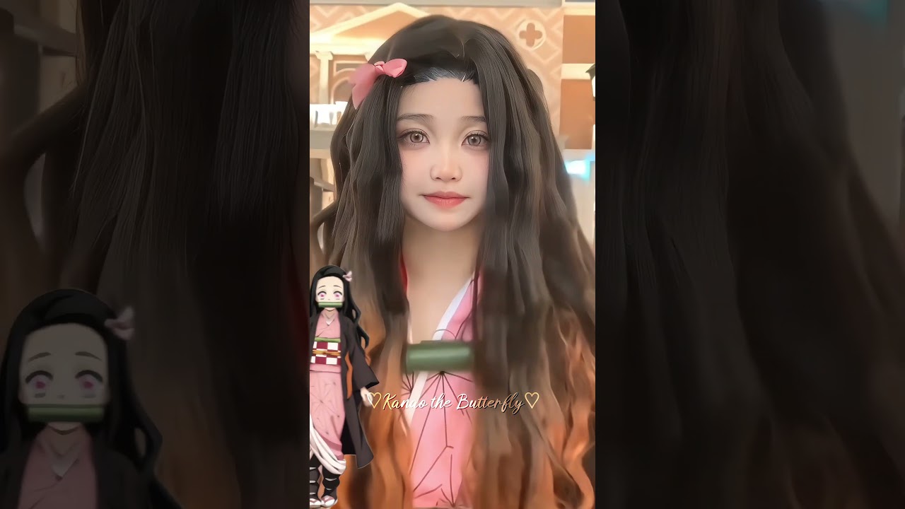 Demon Slayer girls singing Jalebi Baby
