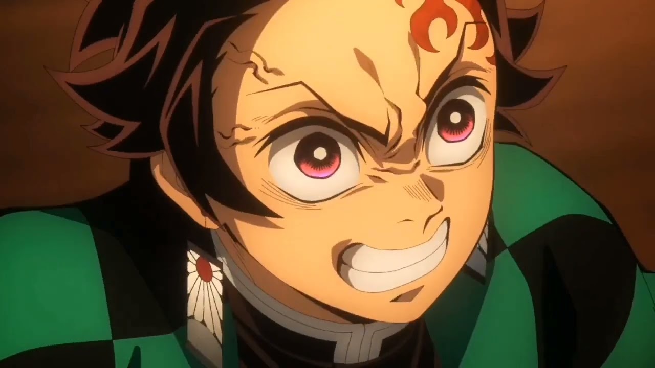 Demon Slayer (season 4, episode 8) Tanjiro yelling at Muzan - English Dub
