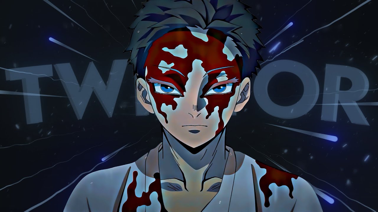Demon Slayer Season 4 Infinity Castle  Twixtor Clips 4K (Fan animation by Romaga_d)