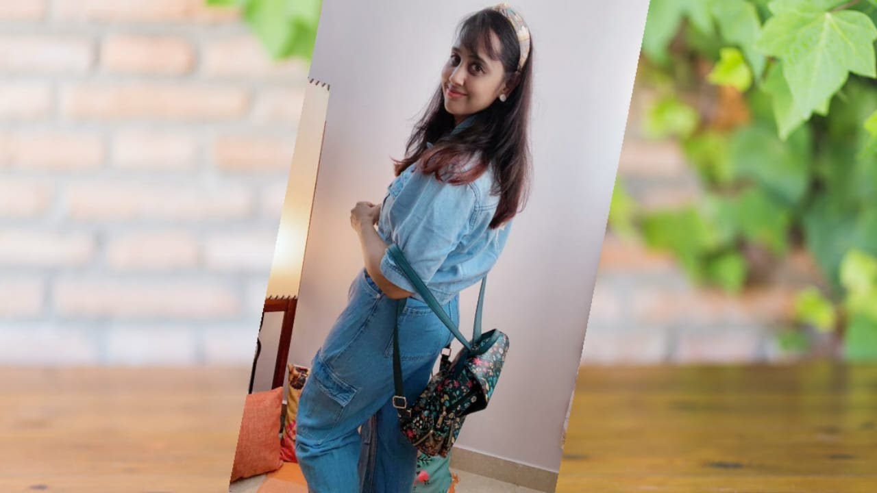 Denim On Denim | Casual Look | Trapti Jain |  #shorts