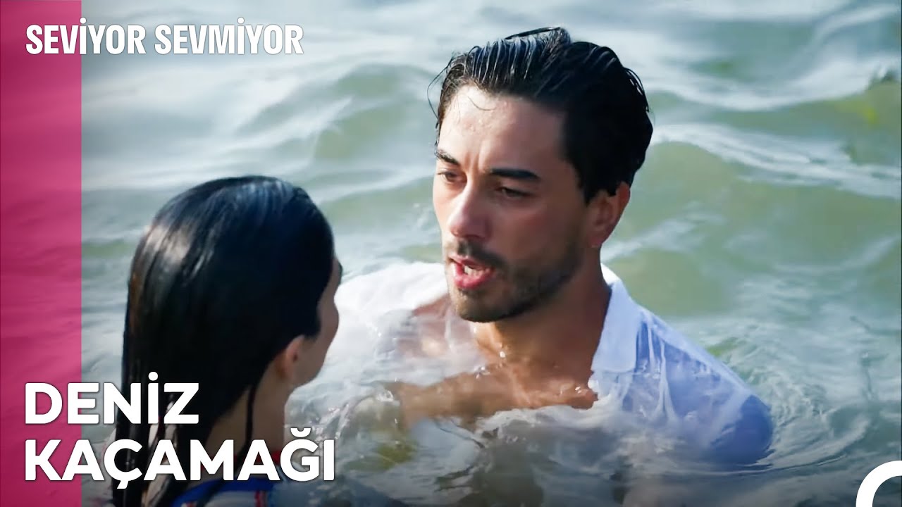 Deniz kaçamağı - Seviyor Sevmiyor 6. Bölüm