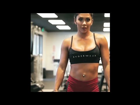 Deniz Saypinar treino Feminino motivacional