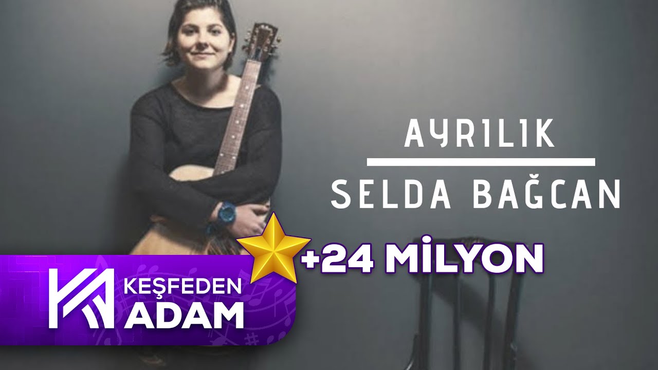 Deniz Tekin-Ayrılık ( Cover )