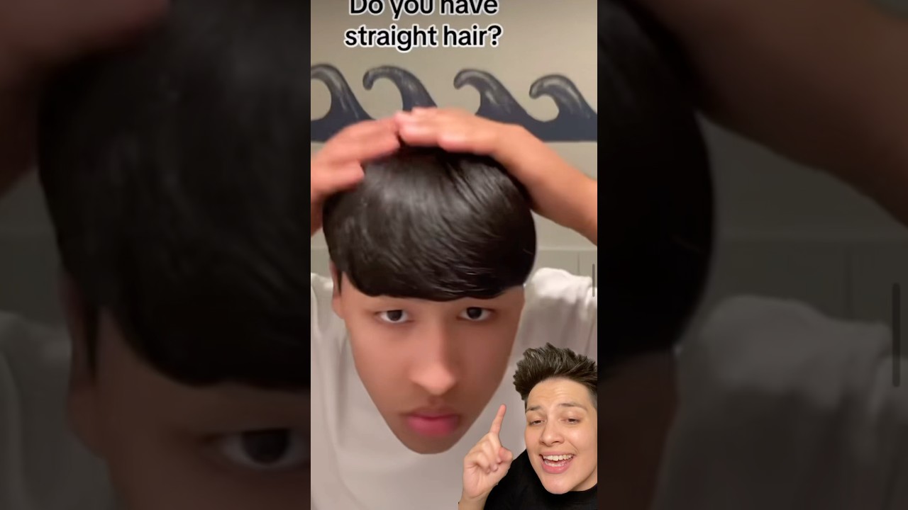 Deniz tuzu saçı kıvırcık yapar mı? Deniyorum! #hairstyle #haircare #saçşekillendirme