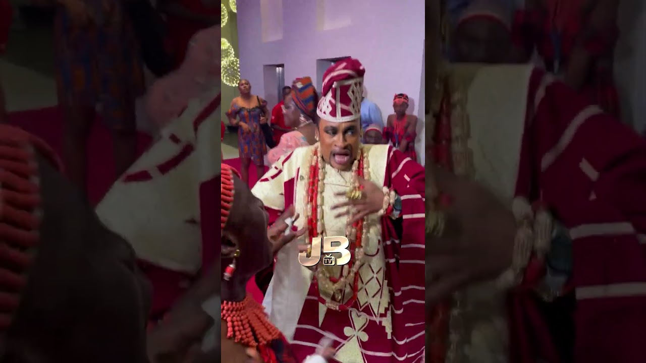 DENRELE EDUN IS ALWAYS A VIBE