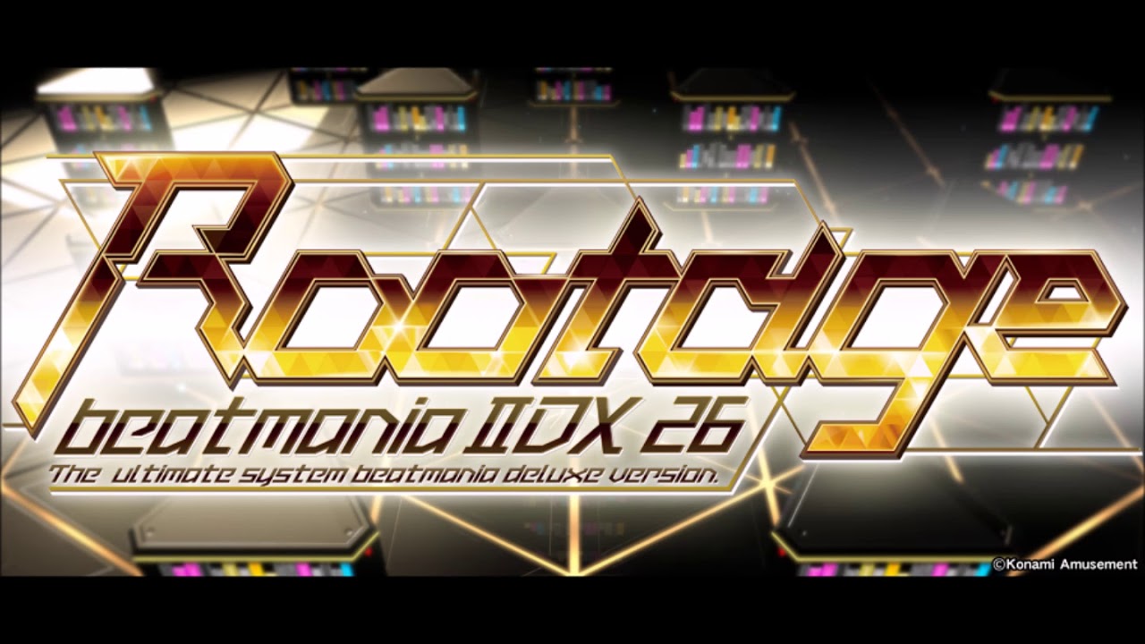 Χ-DEN(SP) - T.Σ.Generation (高音質)【beatmania IIDX 26 Rootage】