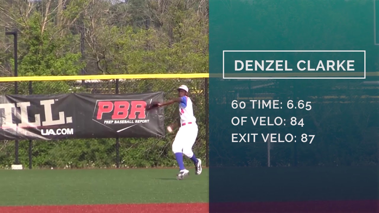 Denzel Clarke - Super 60 Spotlight