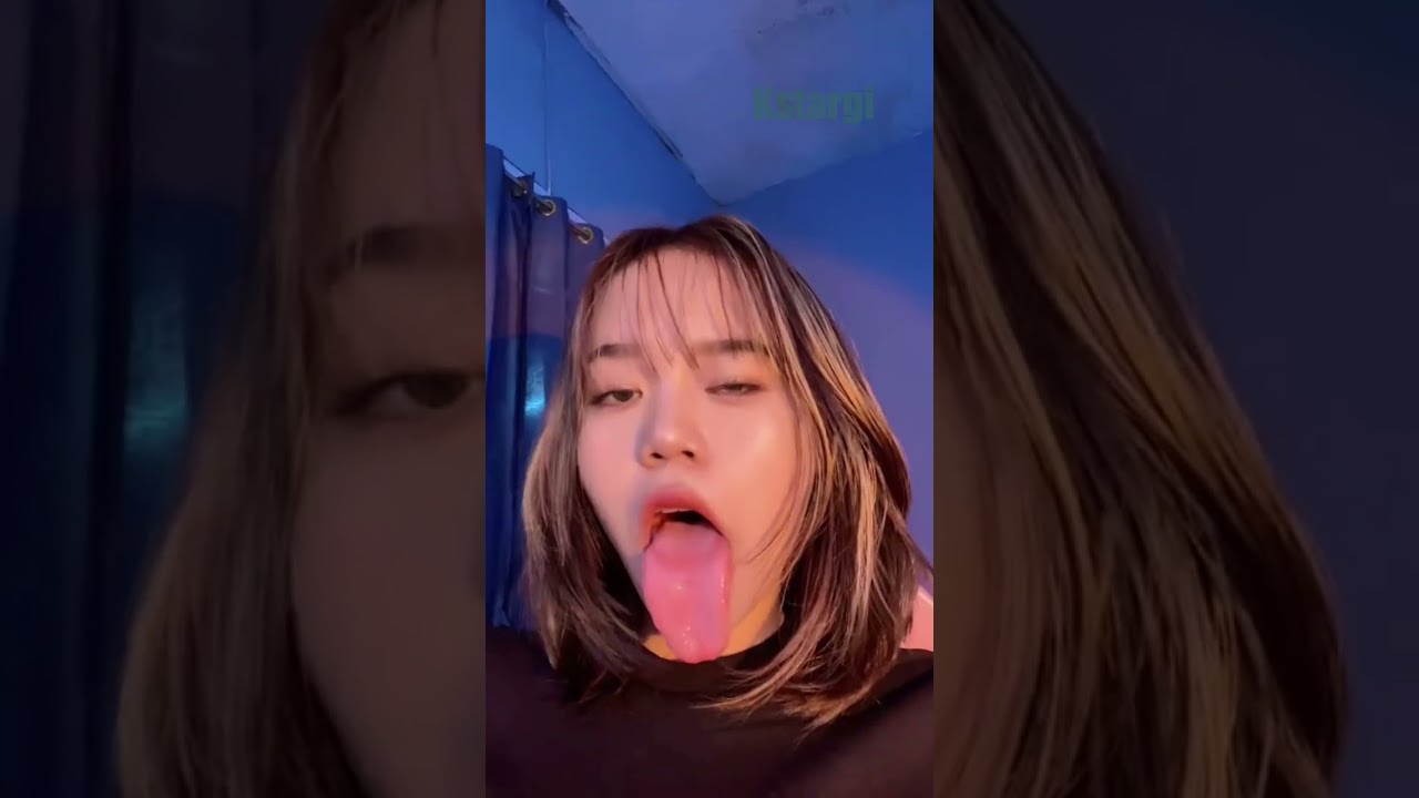 deraanjela00 tiktok #ahegao #edit
