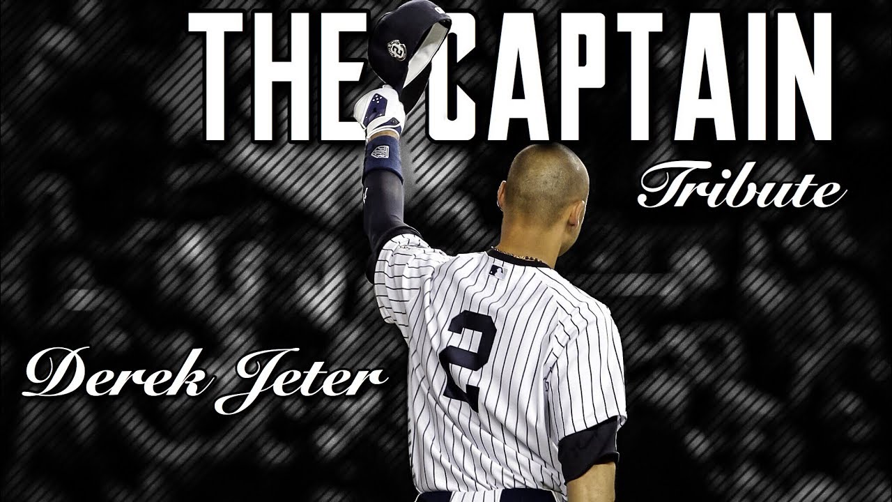 Derek Jeter Career Highlights (Emotional) ᴴᴰ