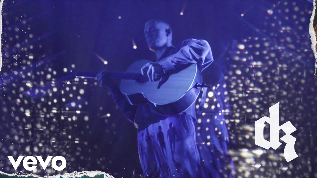 Dermot Kennedy - Rome (Lyric Video)