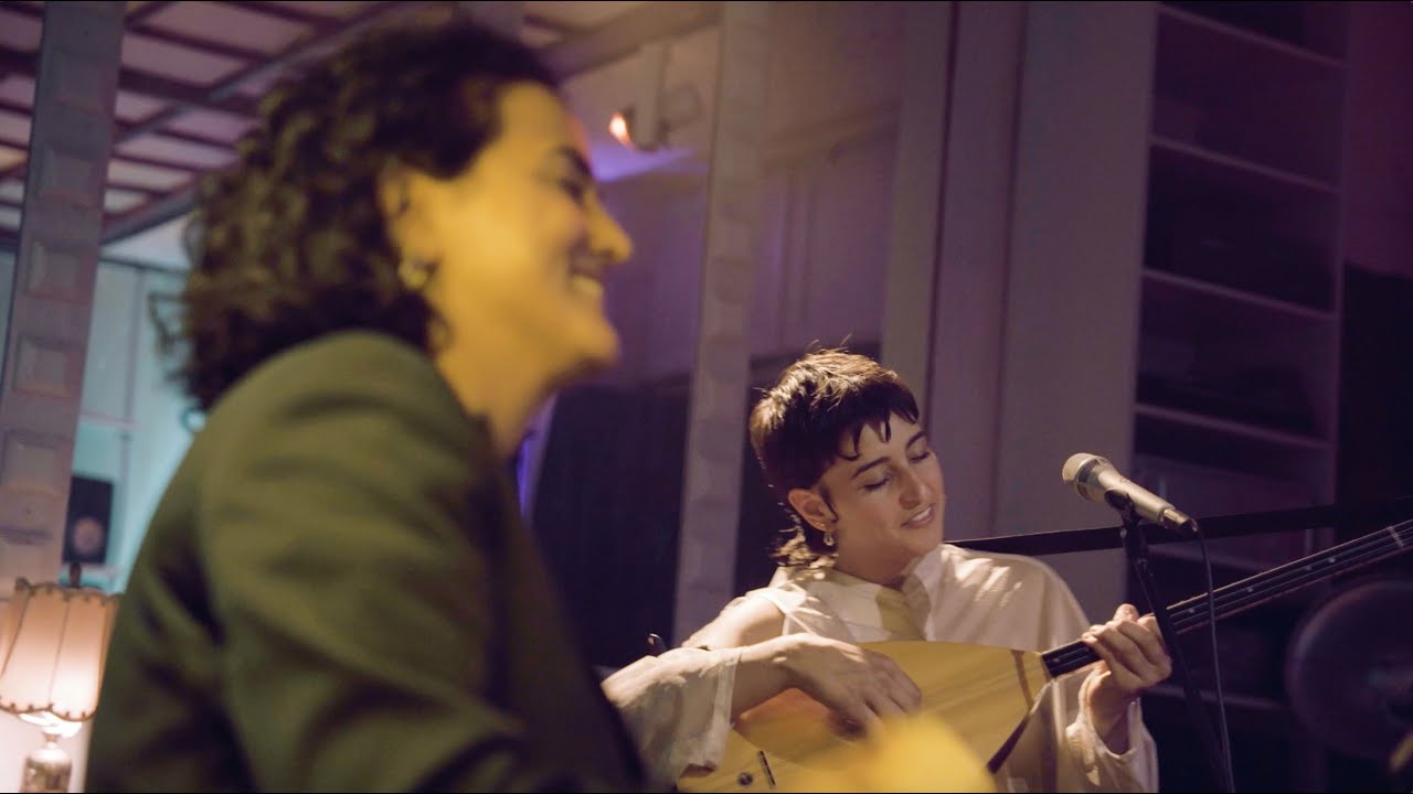 Derya Yıldırım & Grup Şimşek - Bal (Berlin Live Session)