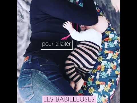 des positions pour allaitement