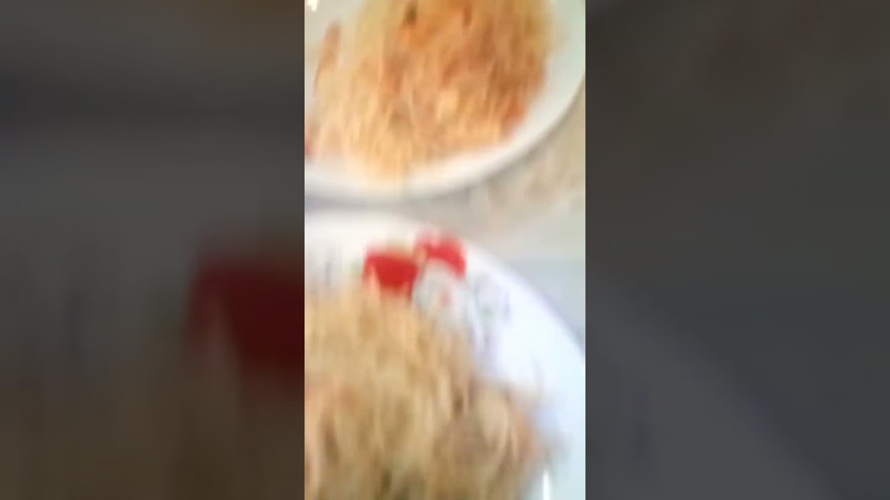 des pâtes à la sauce fait maison