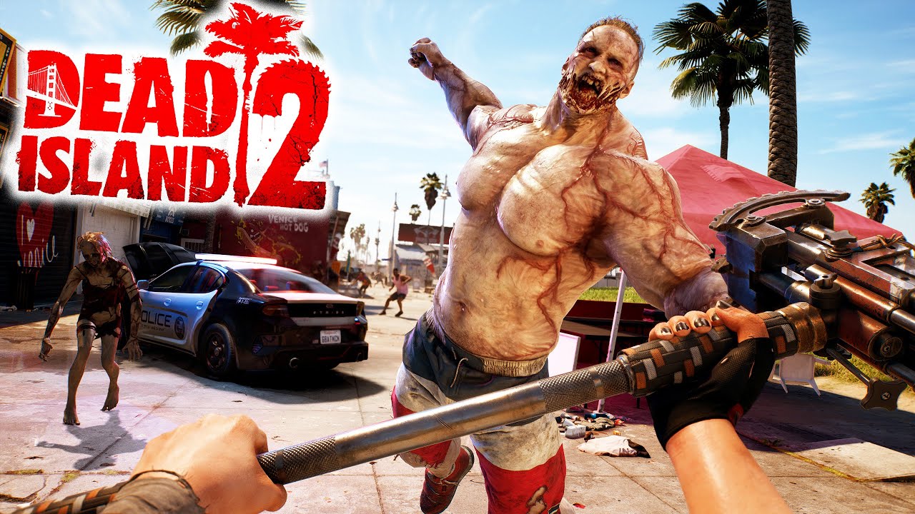DES ZOMBIES À LA PLAGE (Dead Island 2)