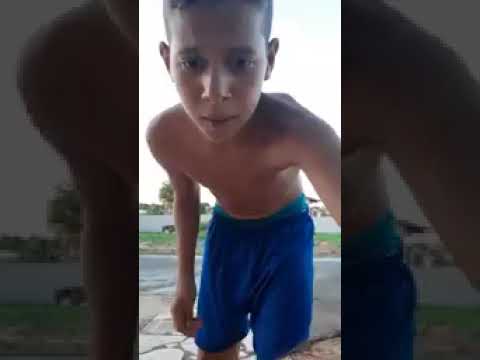 Desafio banho de Cueca Branca