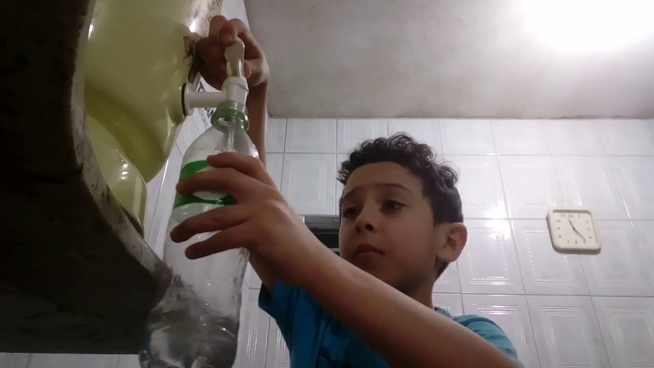 Desafio da garrafa (Bottle Challenge)