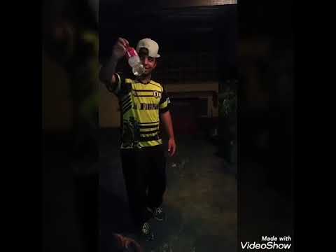 Desafio da garrafa