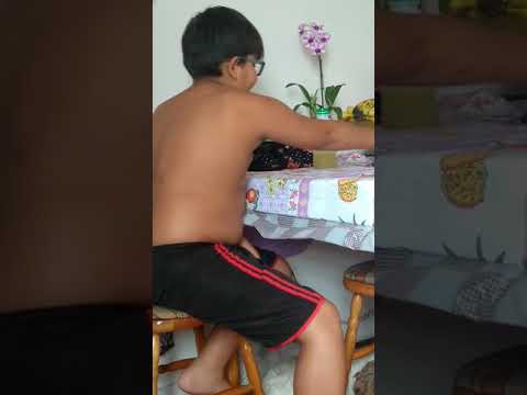 Desafio da garrafa
