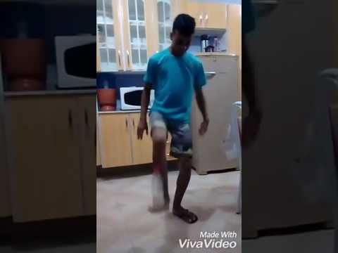 DESAFIO DA GARRAFA SUPREMO